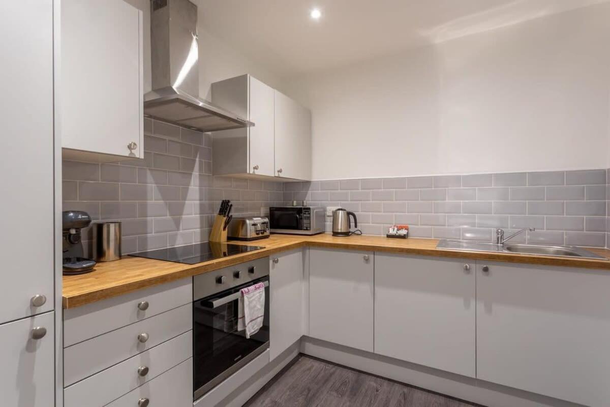 Amazing 1 Bedroom Apartment Leeds Leeds  Eksteriør bilde
