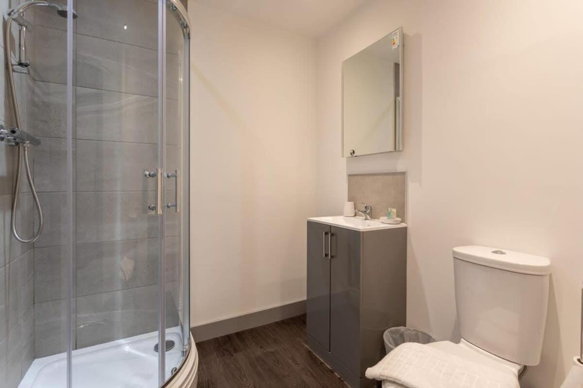 Amazing 1 Bedroom Apartment Leeds Leeds  Eksteriør bilde
