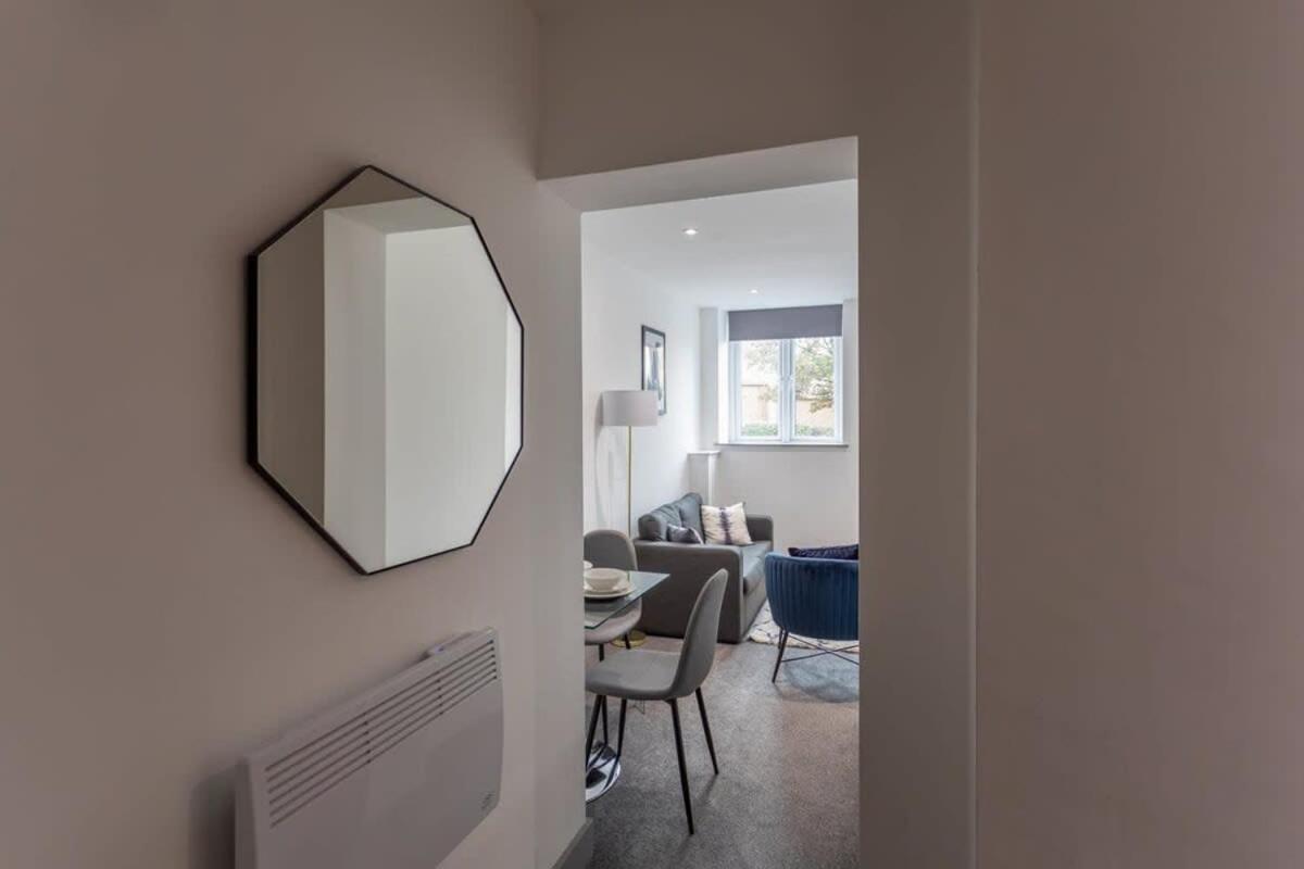 Amazing 1 Bedroom Apartment Leeds Leeds  Eksteriør bilde