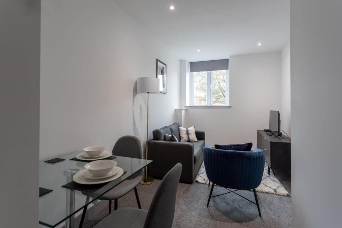 Amazing 1 Bedroom Apartment Leeds Leeds  Eksteriør bilde